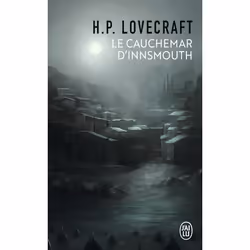 ISBN Le cauchemar d'Innsmouth, Howard P. Lovecraft, Fantaisie, Anglais, 192 pages