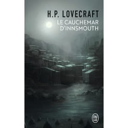 Le cauchemar d'Innsmouth (Poche)