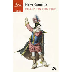 Flammarion L'illusion comique livre fiction litéraire Français
