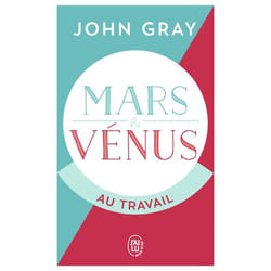 Mars et Vénus au travail
