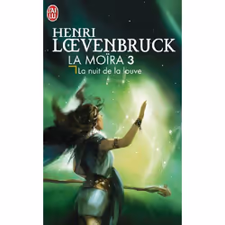ISBN La Nuit De La Louve, Science Fiction, Français, Livre broché