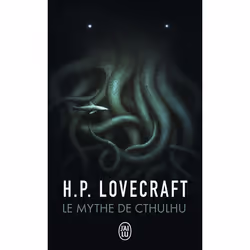 ISBN Le mythe de Cthulhu, Howard P. Lovecraft, Fantaisie, Français, 192 pages