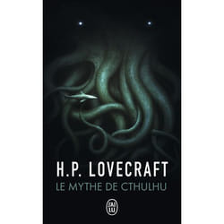 Le mythe de Cthulhu (Poche)