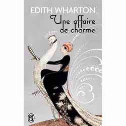 Flammarion UNE AFFAIRE DE CHARME, Français, Livre broché, 158 pages