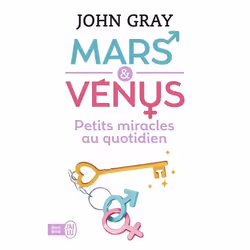 ISBN Mars & Vénus - Petits miracles au quotidien, John Gray, Santé, esprit et corps, Anglais, 192 pages