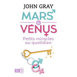 ISBN Mars & Vénus - Petits miracles au quotidien, John Gray