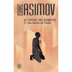 ISBN Les robots de l’aube, Isaac Asimov, Science Fiction, Anglais, 544 pages