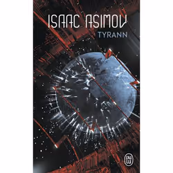 ISBN Tyrann, Isaac Asimov, Science Fiction, Anglais, 256 pages