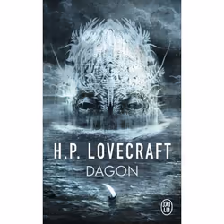 ISBN Dagon, Howard P. Lovecraft, Fantaisie, Anglais, 448 pages