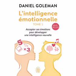 ISBN L'intelligence émotionnelle, Daniel Goleman, Santé, esprit et corps, Anglais, 512 pages