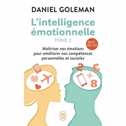 ISBN L'intelligence émotionnelle, Daniel Goleman, Santé, esprit et corps, Anglais, 384 pages
