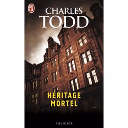 ISBN Héritage mortel, Charles Todd, 416 pages