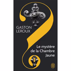 ISBN Le Mystere De La Chambre Jaune, Thrillers, Français, Livre broché