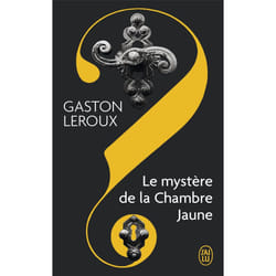 Le mystère de la chambre jaune (Poche)