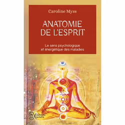 ISBN Anatomie de l'esprit, Caroline Myss, Aventure, Français, 416 pages