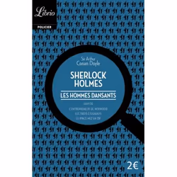 Flammarion Les Hommes dansants, Thrillers, Français, Livre broché, 96 pages