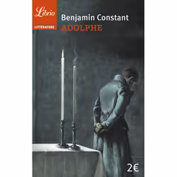 Flammarion Adolphe, Littérature, Français, Livre broché, 96 pages