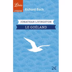 Flammarion Jonathan Livingston le goéland, Littérature, Français, Livre broché, 94 pages