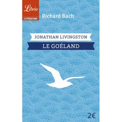 Flammarion Jonathan Livingston le goéland livre Littérature Français