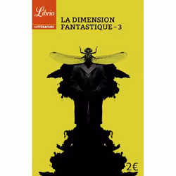 Flammarion La Dimension fantastique, Science Fiction, Français, Livre broché, 128 pages