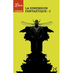 Flammarion La Dimension fantastique livre Science Fiction Français