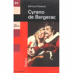 ISBN Cyrano De Bergerac, histoire, Français, Livre broché