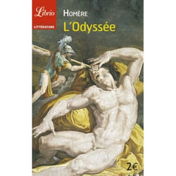 Flammarion L'Odyssée livre Littérature Français