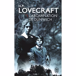 ISBN L'Abomination De Dunwich, Science Fiction, Français, Livre broché