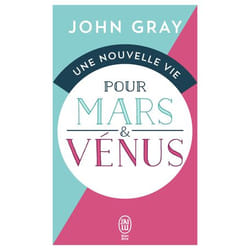 ISBN Une nouvelle vie pour Mars et Vénus, John Gray