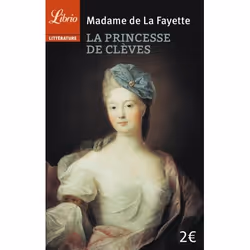 Flammarion La Princesse de Clèves, Littérature, Français, Livre broché, 164 pages