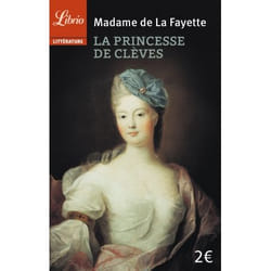Flammarion La Princesse de Clèves livre Littérature Français