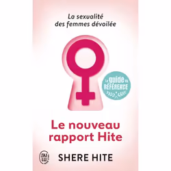 ISBN Le nouveau rapport Hite, Shere Hite, Santé, esprit et corps, Anglais, 896 pages