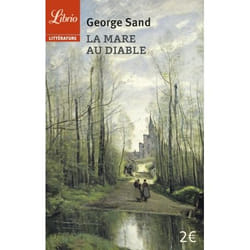 Flammarion La Mare au diable livre Littérature Français