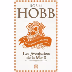 ISBN La conquête de la liberté, Robin Hobb, Fantaisie, Anglais, 384 pages
