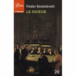 ISBN Le Joueur, 128 pages