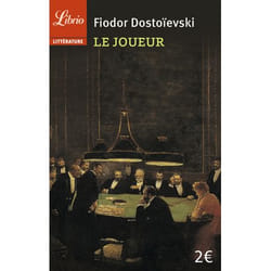 Le Joueur (Poche)