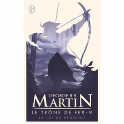 ISBN La loi du régicide, George R.R. Martin, Fantaisie, Anglais, 416 pages