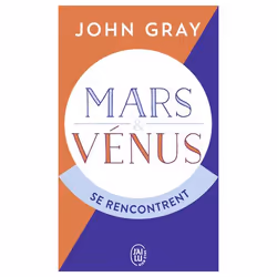 ISBN Mars et Vénus se rencontrent, John Gray, Santé, esprit et corps, Anglais, 416 pages