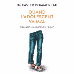 ISBN Quand l'adolescent va mal, Xavier Pommereau, Santé, esprit et corps, Français, 256 pages