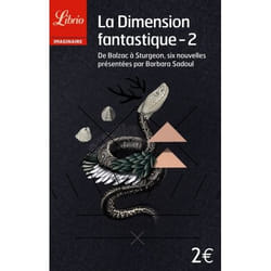 Flammarion La Dimension fantastique livre Science Fiction Français
