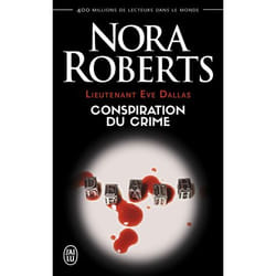 Conspiration du crime (Poche)