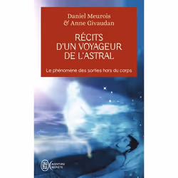 ISBN Récits d'un voyageur de l'astral, Anne Givaudan, Récit (histoire), Français, 288 pages