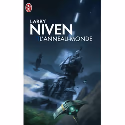 ISBN L'Anneau-Monde, Thrillers, Français, Livre broché