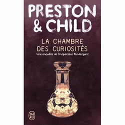Flammarion LA CHAMBRE DES CURIOSITES, Français, Livre broché, 699 pages