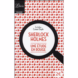 ISBN Une Etude En Rouge, Thrillers, Français, Livre broché