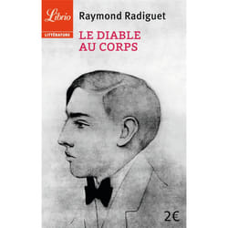 Flammarion LE DIABLE AU CORPS