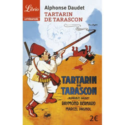 Flammarion Tartarin de Tarascon livre Littérature Français