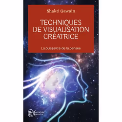 ISBN Techniques de visualisation créatrice, Shakti Gawain, Aventure, Français, 192 pages