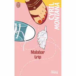 ISBN Malabar trip, Cyril Montana, Français, 128 pages
