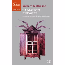 Flammarion La maison enragée, Science Fiction, Français, Livre broché, 128 pages